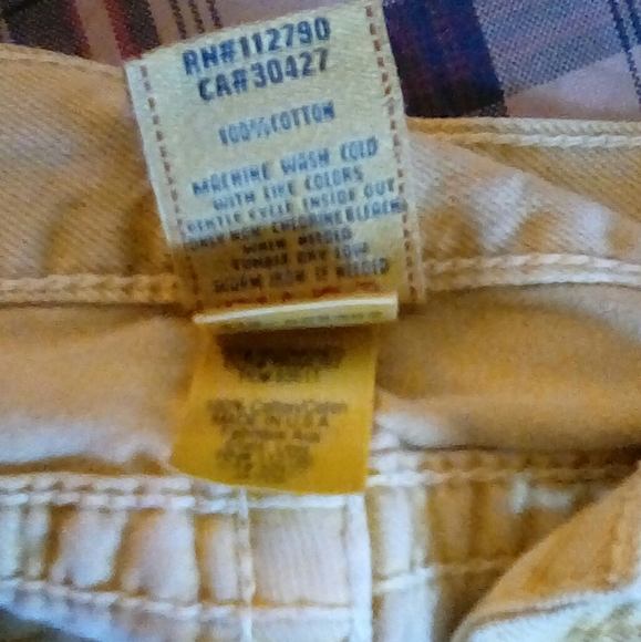 Women's True Religion Jayde boyfriend shorts - Picture 6 of 8